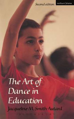 Cover image for The Art of Dance in Education