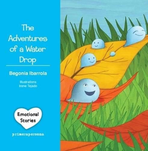 Cover image for The Adventure of a Water Drop