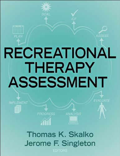 Cover image for Recreational Therapy Assessment
