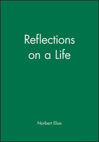 Cover image for Reflections on a Life
