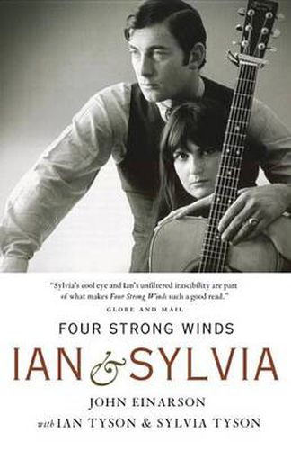 Cover image for Four Strong Winds: Ian and Sylvia