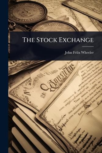 Cover image for The Stock Exchange