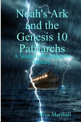 Cover image for Noah's Ark and the Genesis 10 Patriarchs