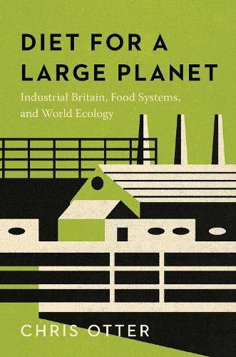 Cover image for Diet for a Large Planet