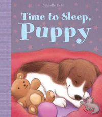 Cover image for Time to Sleep, Puppy