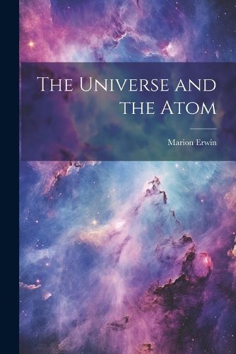Cover image for The Universe and the Atom