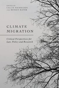 Cover image for Climate Migration