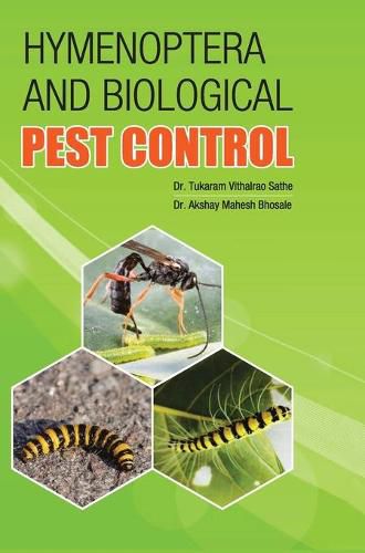 Cover image for Hymenoptera and Biological Pest Control