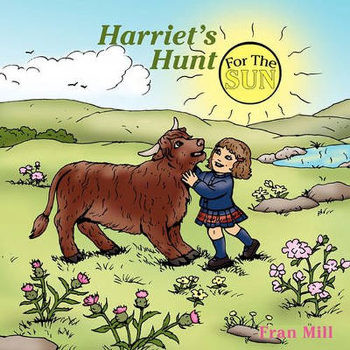 Cover image for Harriet's Hunt for the Sun