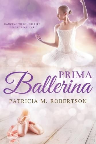 Cover image for Prima Ballerina