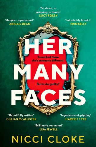 Cover image for Her Many Faces