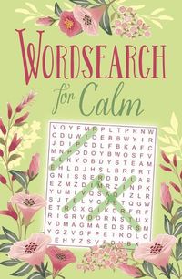 Cover image for Wordsearch for Calm