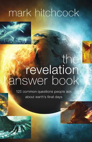 Cover image for The Revelation Answer Book