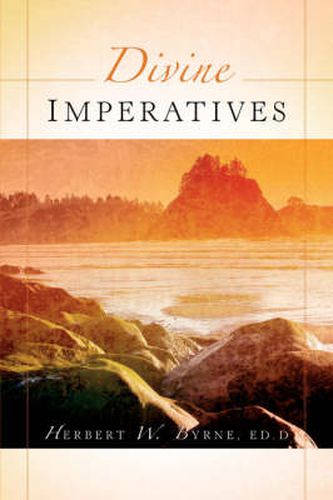 Cover image for Divine Imperatives