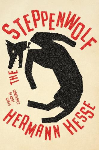 Cover image for The Steppenwolf