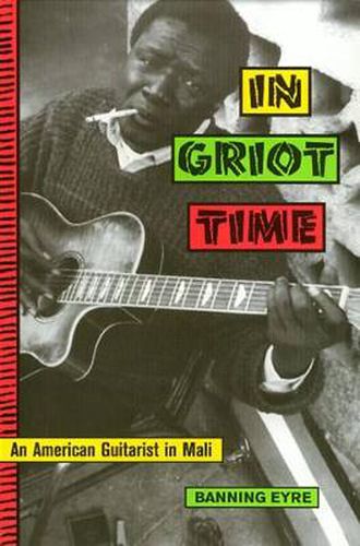 Cover image for In Griot Time