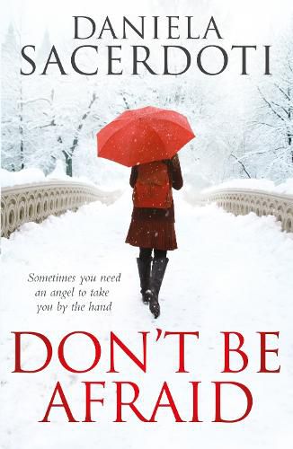 Cover image for Don't Be Afraid