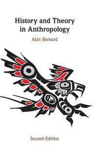 Cover image for History and Theory in Anthropology