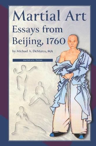 Cover image for Martial Art Essays from Beijing, 1760