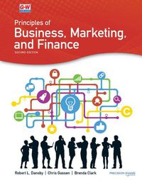 Cover image for Principles of Business, Marketing, and Finance