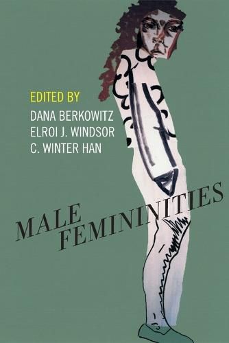 Cover image for Male Femininities