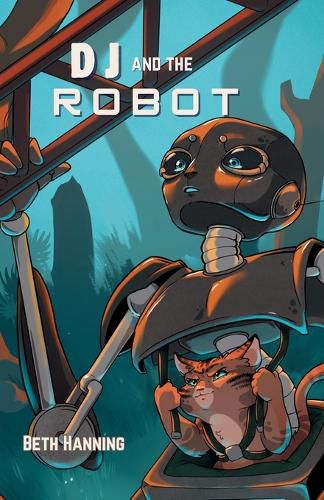 Cover image for DJ and the Robot