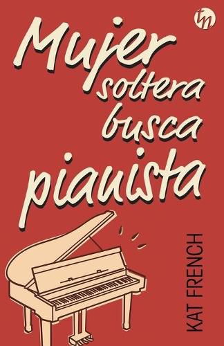 Cover image for Mujer soltera busca pianista