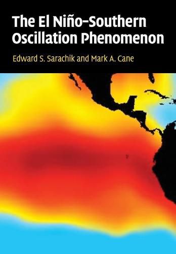 Cover image for The El Nino-Southern Oscillation Phenomenon