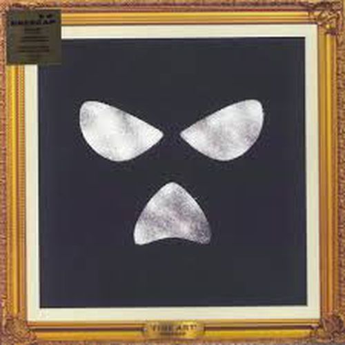 Cover image for Fine Art (Green, White & Orange Tri-colour Vinyl)