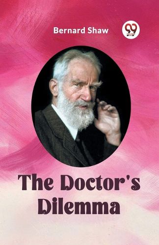 Cover image for The Doctor's Dilemma