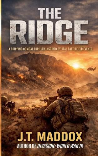 Cover image for The Ridge