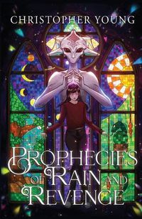 Cover image for Prophecies of Rain and Revenge