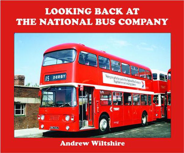 Cover image for Looking Back at the National Bus Company