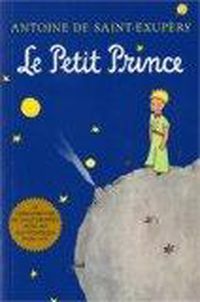 Cover image for Le Petite Prince (French)