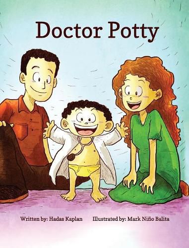 Cover image for Doctor Potty