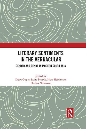 Cover image for Literary Sentiments in the Vernacular