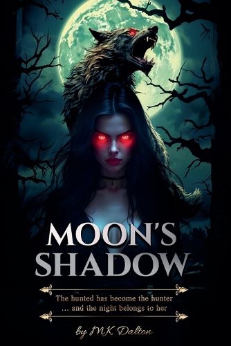 Cover image for Moon's Shadow