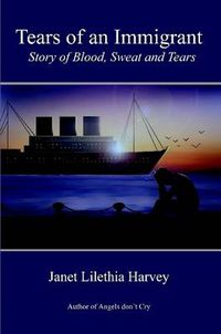 Cover image for Tears of An Immigrant