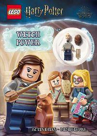 Cover image for LEGO Harry Potter: Witch Power