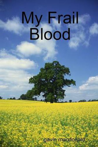 Cover image for My Frail Blood