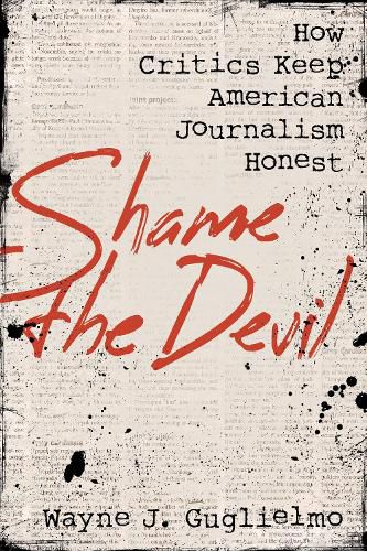 Cover image for Shame the Devil