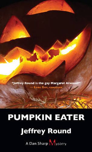 Cover image for Pumpkin Eater: A Dan Sharp Mystery