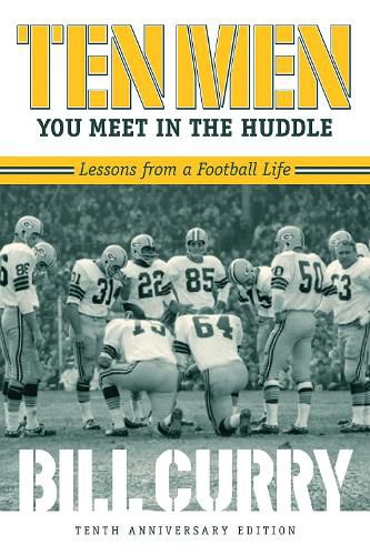Cover image for Ten Men You Meet in the Huddle