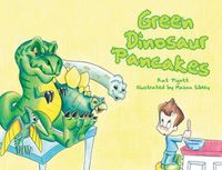 Cover image for Green Dinosaur Pancakes