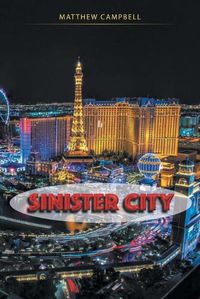 Cover image for Sinister City