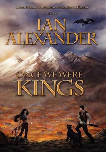 Cover image for Once We Were Kings: Book I of the Sojourner Saga