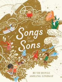 Cover image for Songs for Our Sons