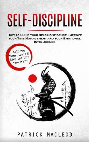Cover image for Self-Discipline