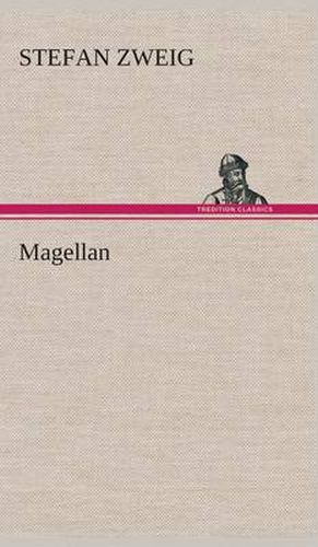 Cover image for Magellan