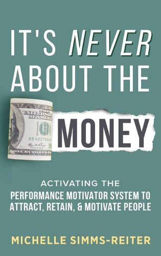 Cover image for It's Never About the Money